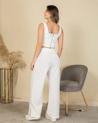 SET PANTALON Y BLUSA (B45037154)