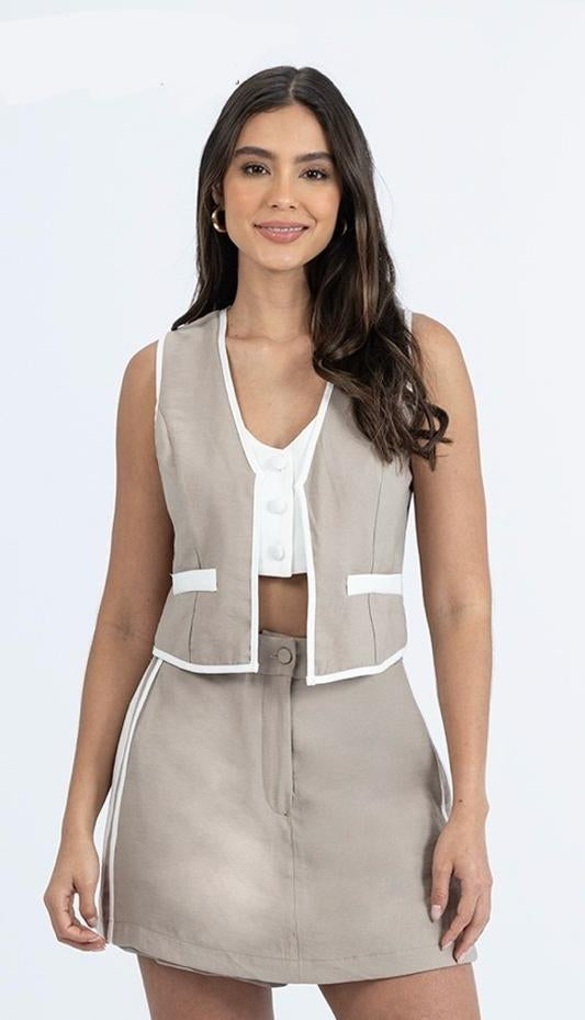 CHALECO DOBLE (1153932)