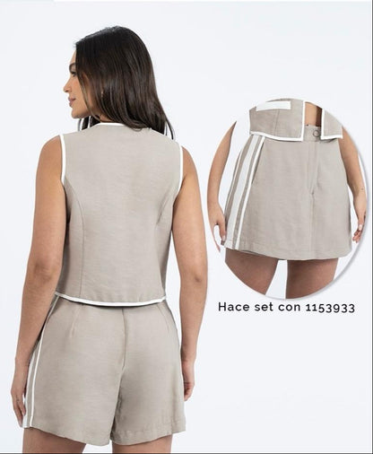 CHALECO DOBLE (1153932)