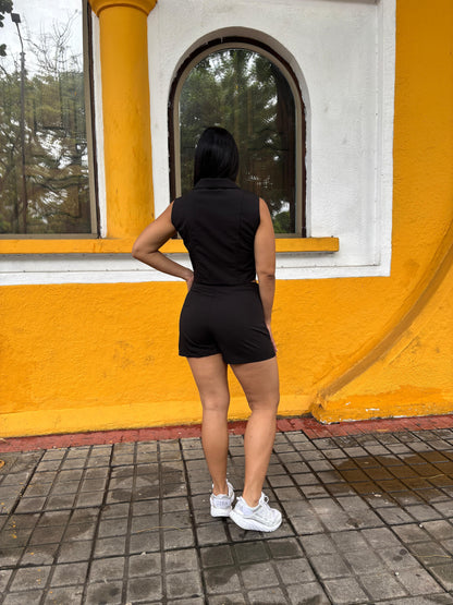 SET SHORT Y CHALECO (B43037027)