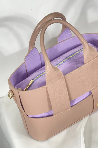 BOLSO GRANDE HANDBAG TIPO CANASTO (827G)
