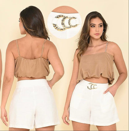SHORT HERRAJE (1153818)