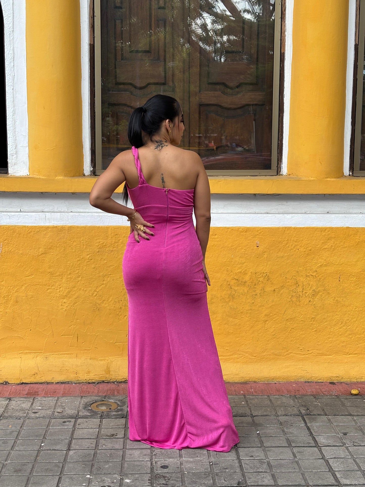 VESTIDO FIESTA (ATLANTA)
