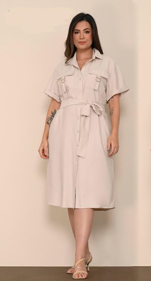 VESTIDO CAMISERO (1142399)