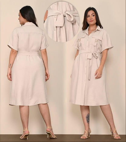 VESTIDO CAMISERO (1142399)