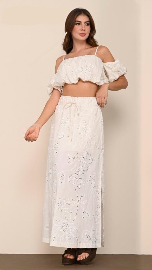 BLUSA GLOBO CON MANGA (1153929)