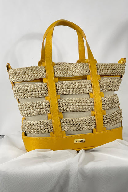 Nuestros bolsos elaborados en cuero