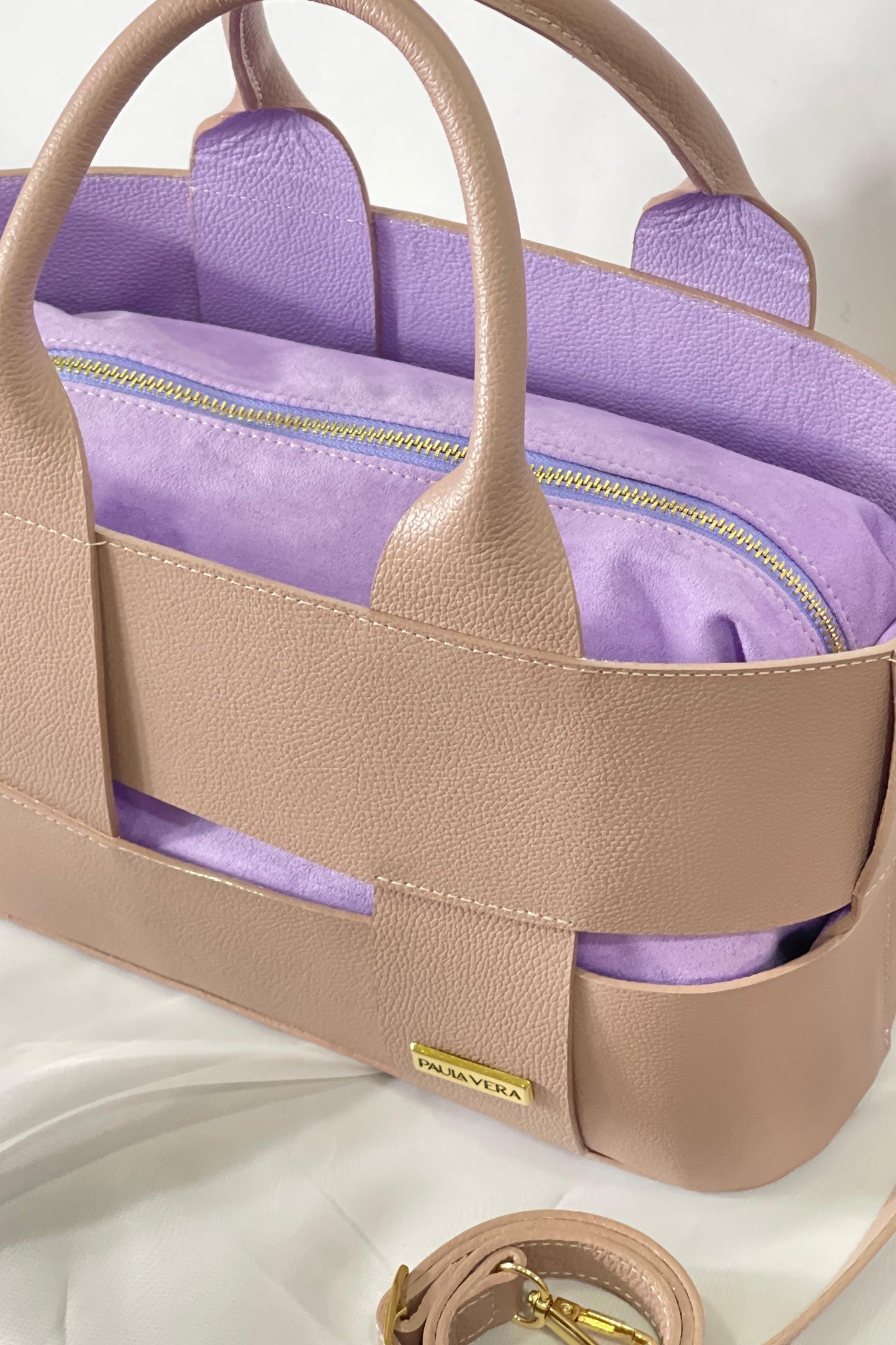 BOLSO GRANDE HANDBAG TIPO CANASTO (827G)