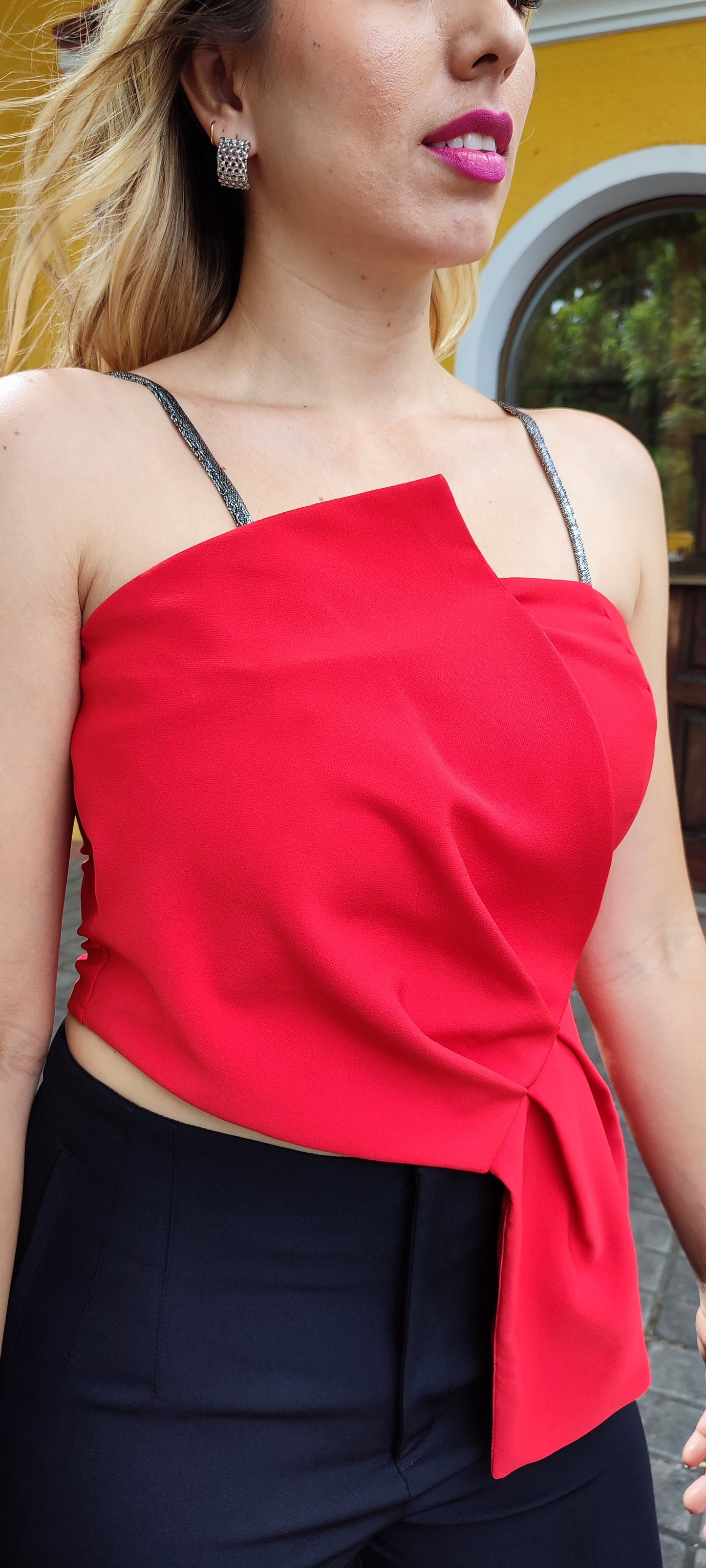 BLUSA PUNTA ASIMETRICA (1153291)
