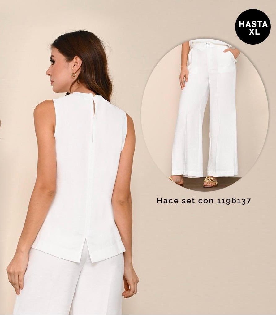 BLUSA CON FAJONES (1196136)