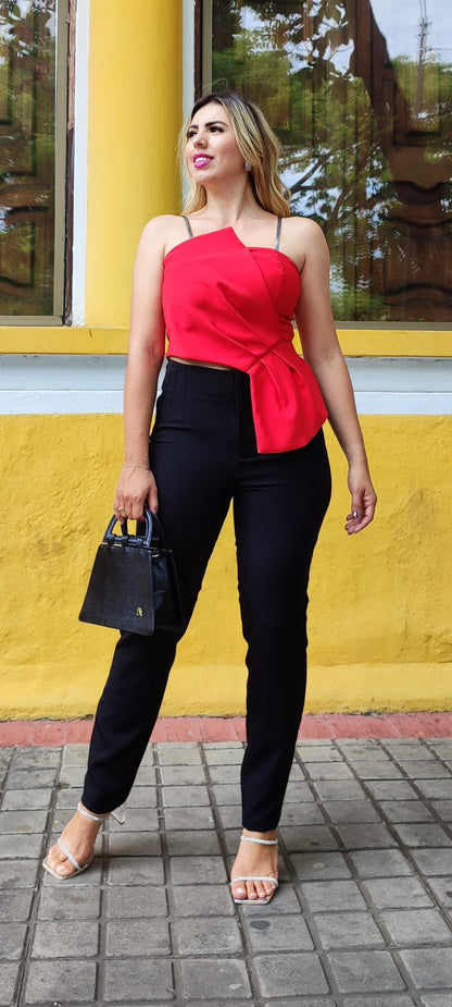 BLUSA PUNTA ASIMETRICA (1153291)