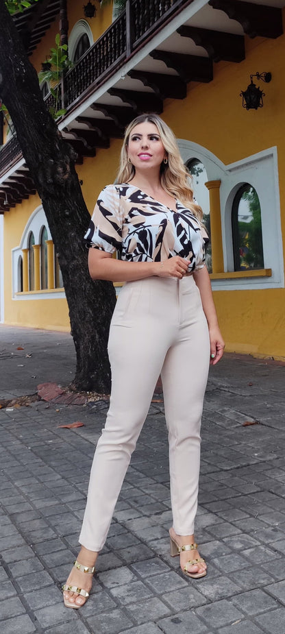 PANTALON ZARA (1012)